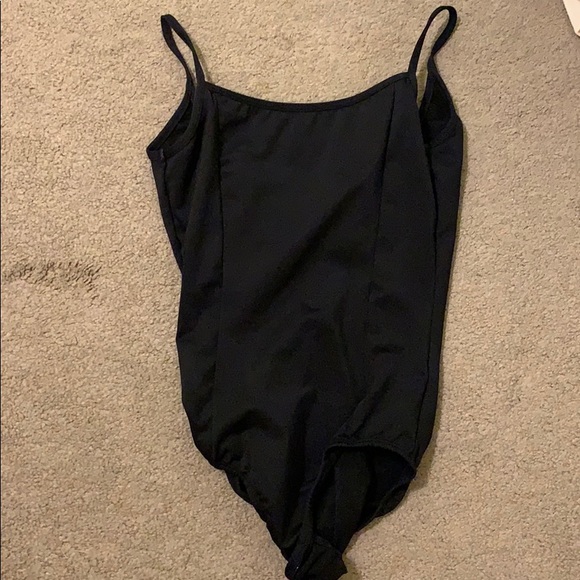 Capezio Other - Dance leotard- black Capezio Other - Dance leotard- black